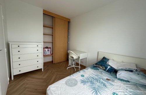 Champigny-sur-Marne Apartment | Votre havre de paix à Champigny