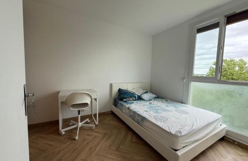 Champigny-sur-Marne Apartment | Votre havre de paix à Champigny