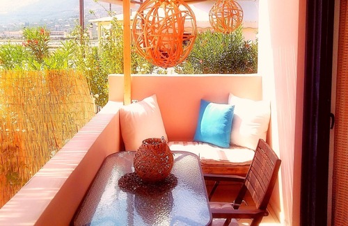 Alykes House | Votsalon beach house