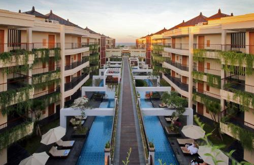 Sawangan Hotel | VOUK Hotel and Suites Nusa Dua Bali