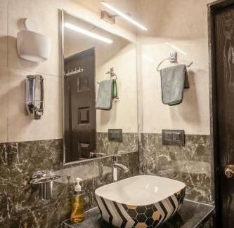 Kudal Apartment | VoyNest 1 BHK Siolim Nr Thalassa Riverbanks