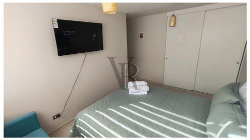 Mirasol Apartment | VR | Algarrobo Playa Mirasol 5PAX mar cerca, piscina, hermosa decoración, parking free