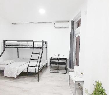 Chamberi Apartment | VR20 Estudio Chamberi Alonso Cano