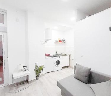 Chamberi Apartment | VR20 Estudio Chamberi Alonso Cano