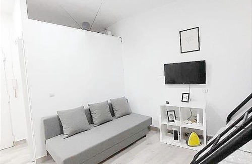 Chamberi Apartment | VR20 Estudio Chamberi Alonso Cano