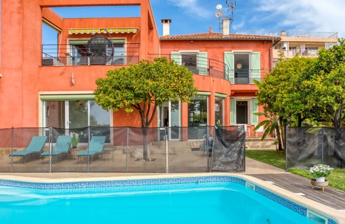 Saint-Laurent-du-Var Villa | Vrbo Property