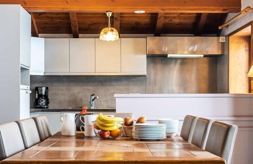 Le Lavachet Ski Chalet | Vrbo Property