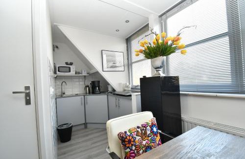 Domburg Apartment | Vrijvakantiehuis Roosjesweg 1a