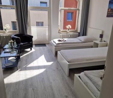 Altstadt-Sued Apartment | VringsVeedel