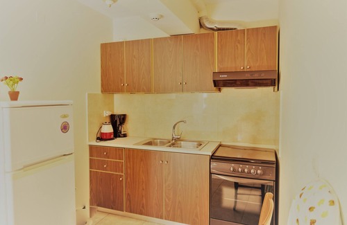Istron Apartment | Vrokastro Apartments
