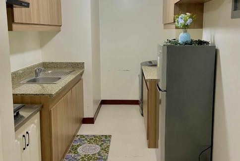Kapitolyo Apartment | Vtan Condo