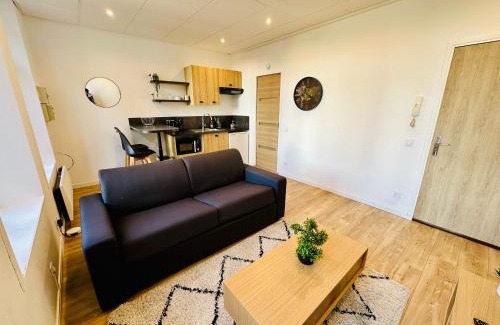 Boulogne-Centre Apartment | Vue dégagée #1