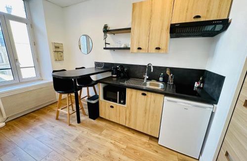 Boulogne-Centre Apartment | Vue dégagée #1