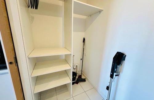 Boulogne-Centre Apartment | Vue dégagée #1