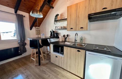 Boulogne-Centre Apartment | Vue Dégagée #3