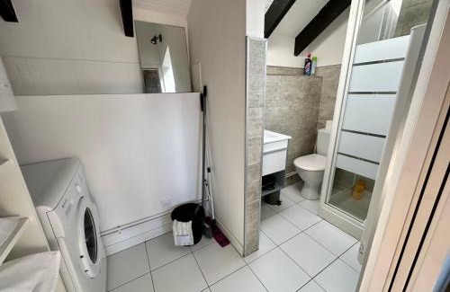 Boulogne-Centre Apartment | Vue Dégagée #3