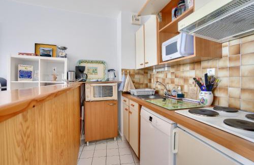Erquy Apartment | Vue mer à 50m plage - Appartement pour 4
