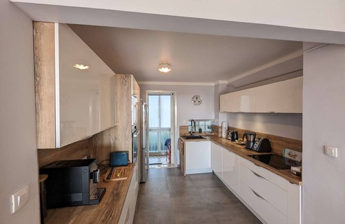 Tamaris Apartment | Vue Mer, Climatisation, 2 Chambres, Lave Linge, Lave Vaisselle, Internet, Parking