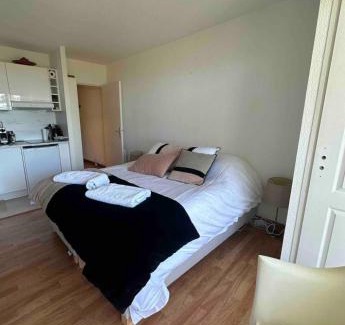 Le Moulleau Apartment | Vue mer
