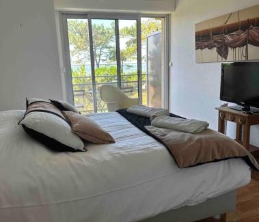 Le Moulleau Apartment | Vue mer