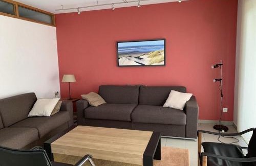 Wimereux Apartment | Vue Mer, Golfe et Dunes- Résidence Dunes du Golfe