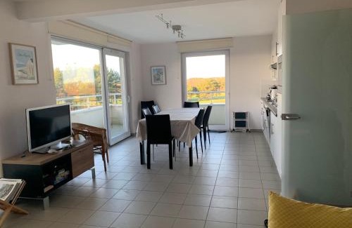 Wimereux Apartment | Vue Mer, Golfe et Dunes- Résidence Dunes du Golfe