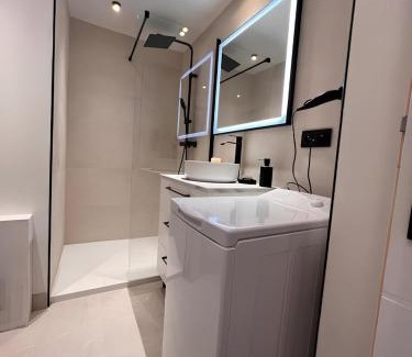 Combloux Apartment | Vue Mont blanc, ski et village