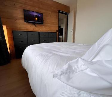 Combloux Apartment | Vue Mont blanc, ski et village