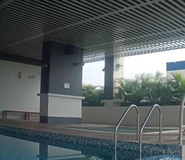 Titiwangsa Sentral Apartment | VUE RESIDENCE SERVICE SUITE - Studio 2 pax