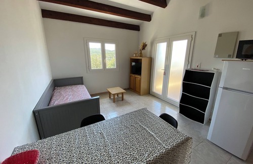Centuri Apartment | Vue sur mer