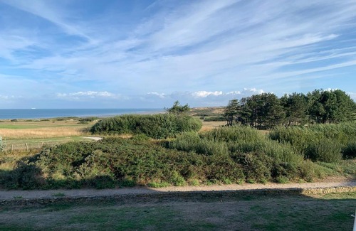 Wimereux Apartment | Vue sur mer XXL