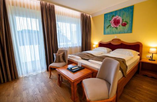 Schwarzautal Hotel | VULKAN Residenz Hotel I Self Check-in