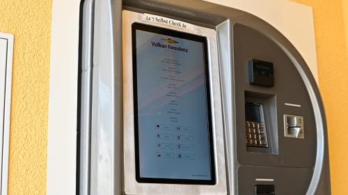 Schwarzautal Hotel | VULKAN Residenz Hotel I Self Check-in