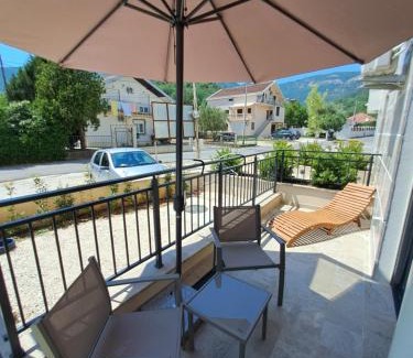 Bijela Apartment | Vuti