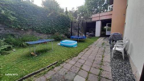 Jesenik Apartment | Vybavený byt v centru Jeseníku
