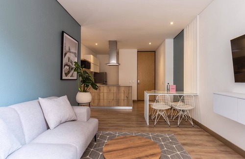 Zona Rosa Apartment | w Amazing 2BR in Chico