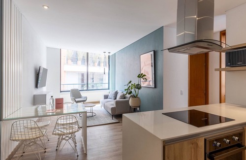 Zona Rosa Apartment | w Amazing 2BR in Chico