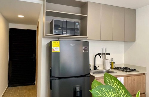 La America Apartment | w Amazing Loft in Laureles