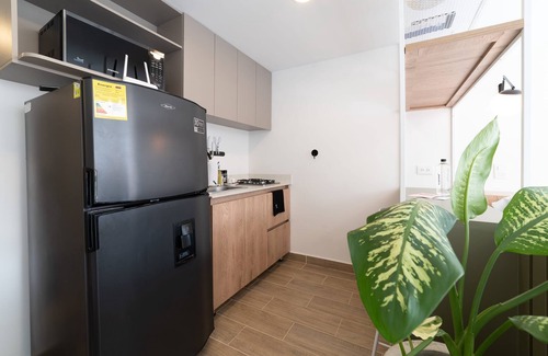 La America Apartment | w Amazing Loft in Laureles