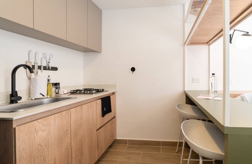 La America Apartment | w Amazing Loft in Laureles