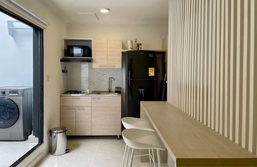 Las Lomas I Apartment | w Awesome 2BR w 2 Jacuzzi s in El Poblado