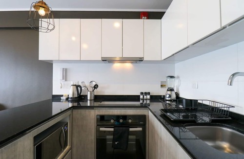 Barranco Apartment | w Beautiful 1BR w AC Near Central Restaurante