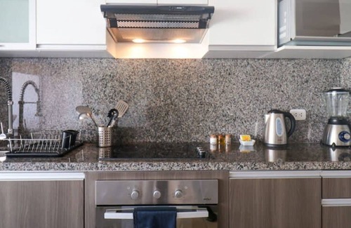 Petit Jean Ocharan Apartment | w Beautiful 1BR With Balcony in Miraflores