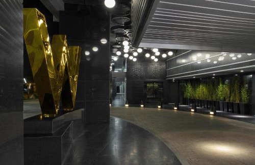 Santa Ana Hotel | W Bogota