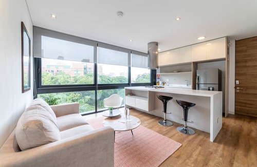 Las Lomas I Apartment | w Captivating 1BR in El Poblado