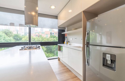 Las Lomas I Apartment | w Captivating 1BR in El Poblado