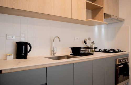Leuro Apartment | w Charming 2BR Stay in Miraflores