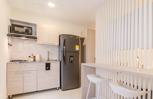 Las Lomas I Apartment | w Charming Loft in El Poblado