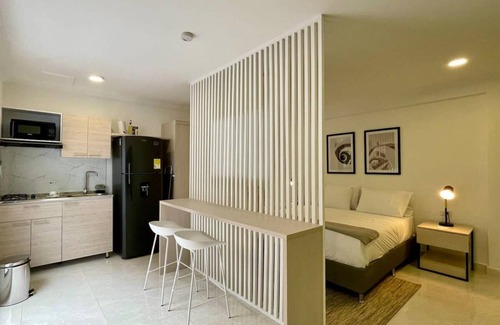 Las Lomas I Apartment | w Charming Loft in El Poblado
