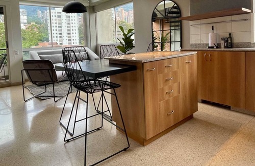 Lalinde Apartment | w* | Comfy Duplex in Poblado